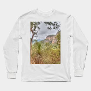 Grasstree Mountains Long Sleeve T-Shirt